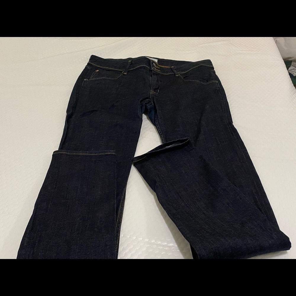 Hudson blue jeans